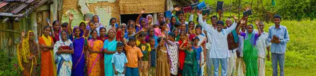 GFA World (Gospel for Asia)