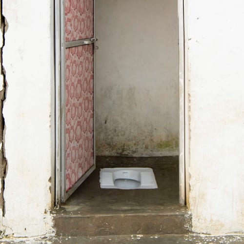 Improved sanitation is a vital method in fighting poverty