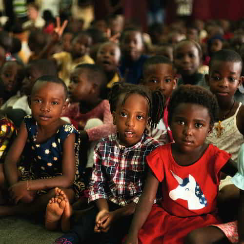 Children and their families in Africa need Medical Christian Missions