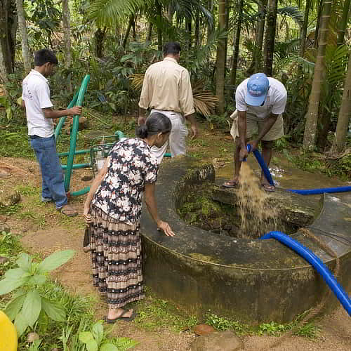 GFA World national missionaries spearhead clean water initiatives in impoverished communities