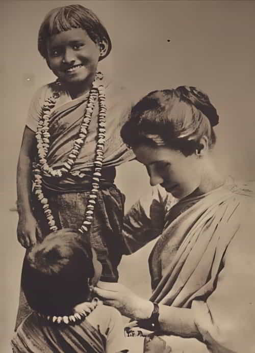 Christian female missionaries - Amy Carmichael