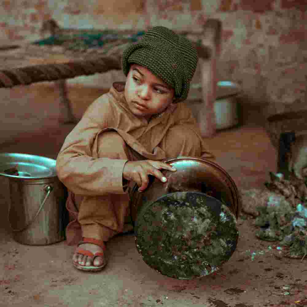 Child labor in Asia
