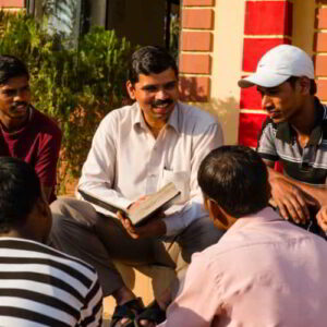 GFA World (Gospel for Asia) national missionary worker