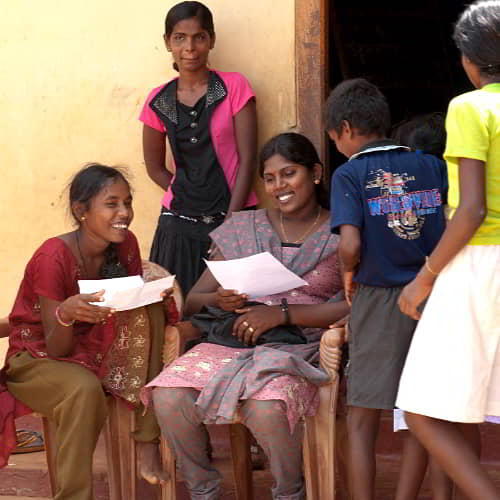 GFA World Child Sponsorship Program in Sri Lanka
