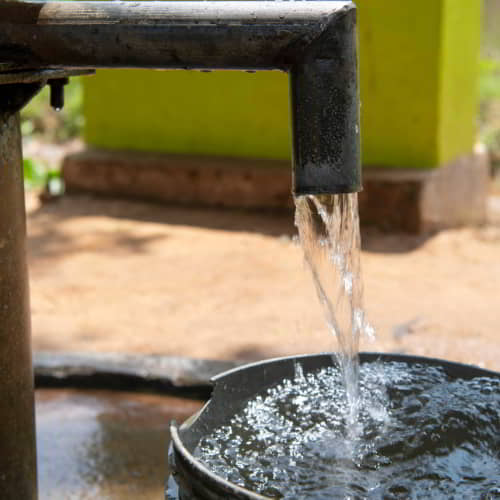 GFA World providing clean water to communities through Jesus Wells