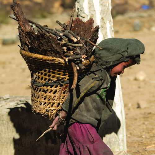 Child labor in South Asia
