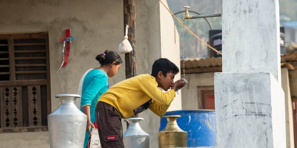 Donate Clean Water to Communities