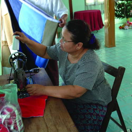 Widows find hope and a future through the ministry of GFA World (Gospel for Asia) missionaries