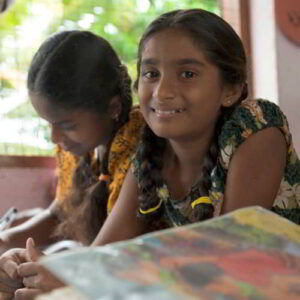 GFA World child sponsorship program helps prevent the causes and effects of child labor