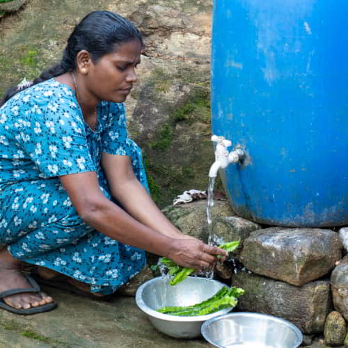GFA World Jesus Wells help address the problem of water scarcity