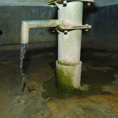 Over the years, GFA World has drilled more than 30,000 Jesus Wells