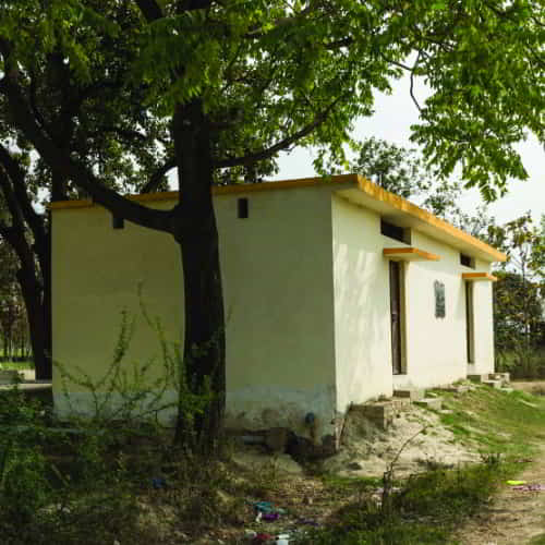GFA World sanitation project in South Asia
