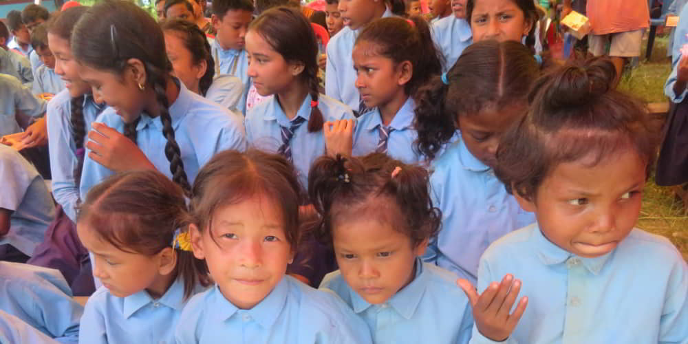 Girls Education Charities