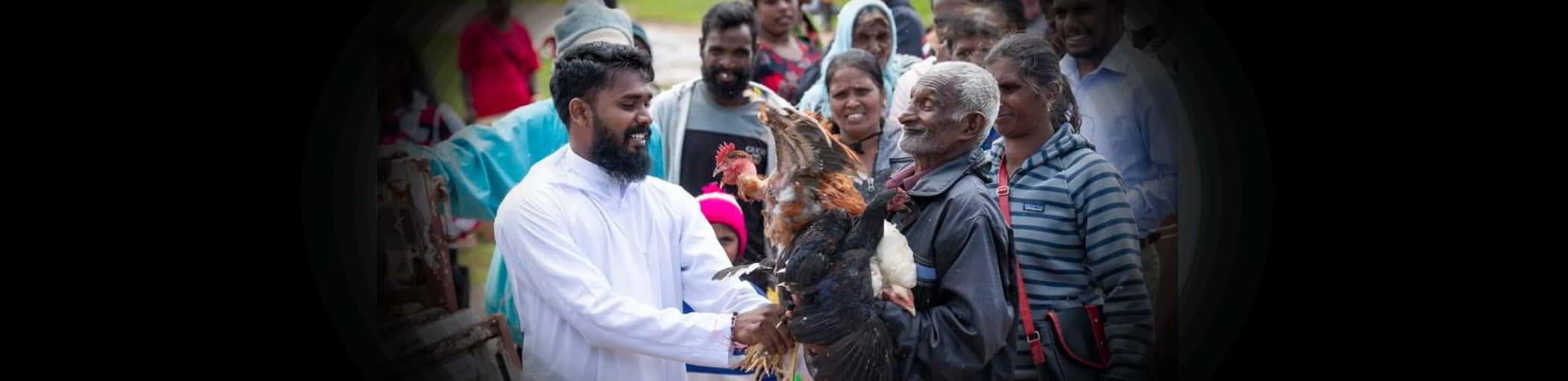 Sponsor a Family for Christmas